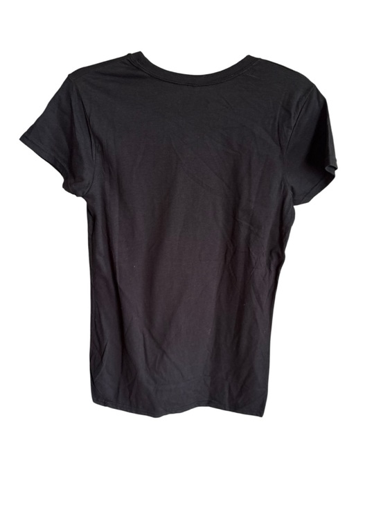 Marvel Venom Graphic Tee - Black with Blue & Pink Accents - Picture 2 of 3